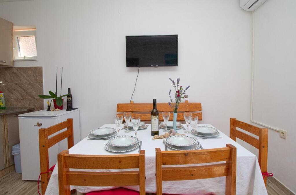 Apartment Zrno ماكارسكا المظهر الخارجي الصورة