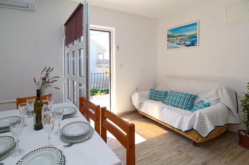 Apartment Zrno ماكارسكا المظهر الخارجي الصورة