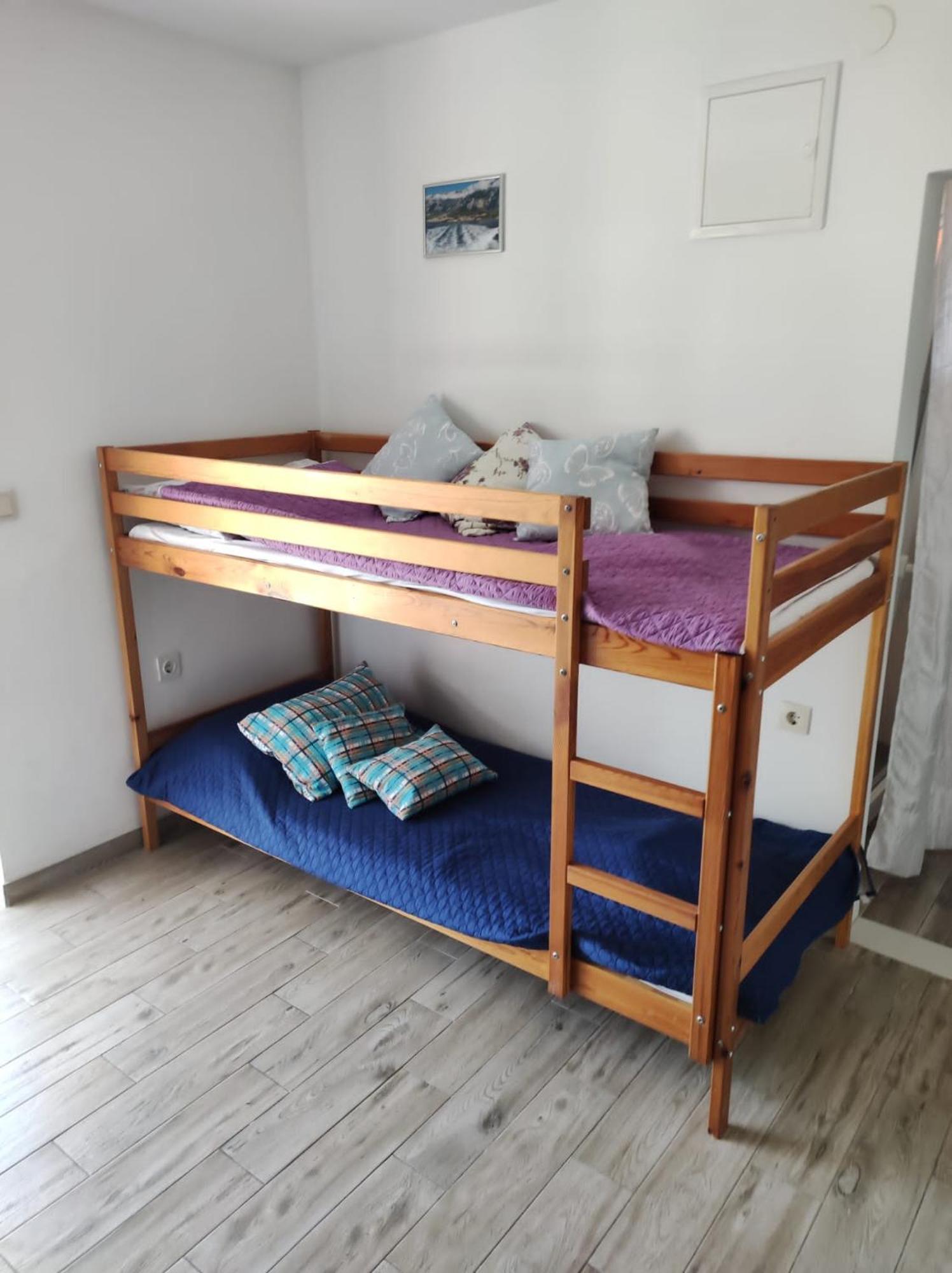 Apartment Zrno ماكارسكا المظهر الخارجي الصورة