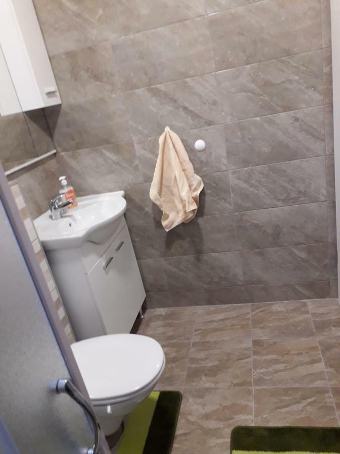 Apartment Zrno ماكارسكا المظهر الخارجي الصورة